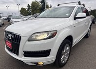 2015 Audi Q7 3.0T quattro Premium Plus