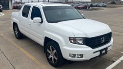 2014 Honda Ridgeline SE