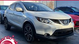2019 Nissan Rogue Sport SL