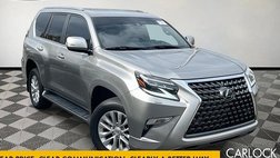 2021 Lexus GX 460 Base