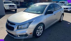 2015 Chevrolet Cruze LS Auto