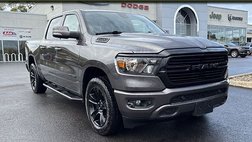 2020 Ram Ram Pickup 1500 Lone Star