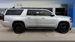 2015 Chevrolet Suburban Shield LT