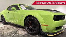 2019 Dodge Challenger SRT Hellcat