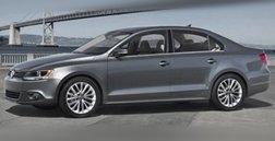 2012 Volkswagen Jetta Base