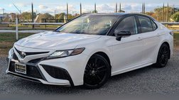 2023 Toyota Camry XSE V6