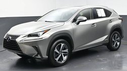 2019 Lexus NX 300h Base