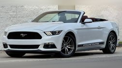 2015 Ford Mustang EcoBoost Premium
