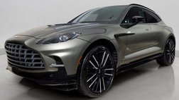 2026 Aston Martin DBX 707