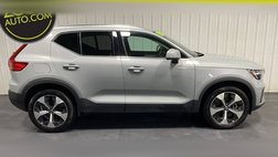 2024 Volvo XC40 B5 Plus Bright Theme