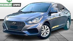 2020 Hyundai Accent SE