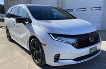 2024 Honda Odyssey Sport