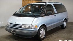 1992 Toyota Previa LE