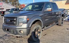 2013 Ford F-150 FX4