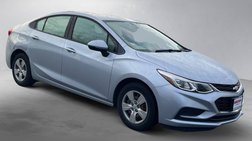 2017 Chevrolet Cruze LS Auto