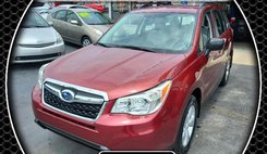 2015 Subaru Forester 2.5i