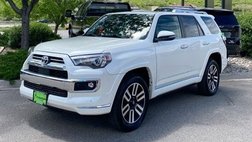 2023 Toyota 4Runner Limited
