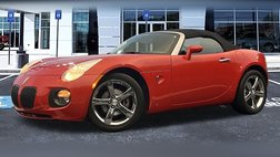 2008 Pontiac Solstice GXP