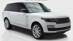 2020 Land Rover Range Rover Supercharged LWB