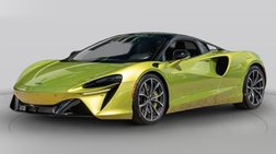 2023 McLaren Artura Base