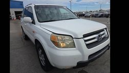 2006 Honda Pilot EX-L