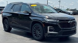 2022 Chevrolet Traverse RS