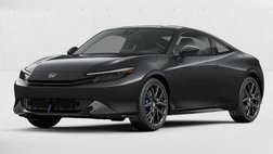 2026 Honda Prelude Base
