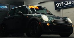 2006 MINI Cooper Base