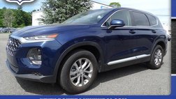 2019 Hyundai Santa Fe SE 2.4L