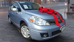 2011 Nissan Versa 1.8 S