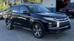 2022 Mitsubishi Outlander Sport SE