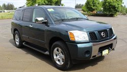 2004 Nissan Armada SE