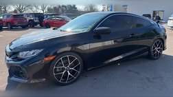 2018 Honda Civic Si