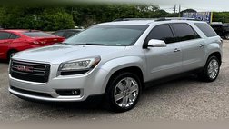 2017 GMC Acadia Limited Base