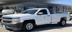 2016 Chevrolet Silverado 1500 Work Truck