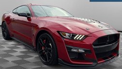 2021 Ford Mustang Shelby GT500