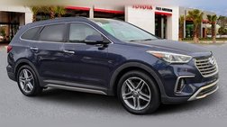 2017 Hyundai Santa Fe Limited Ultimate
