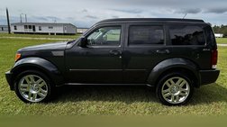 2011 Dodge Nitro Heat