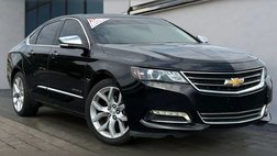 2019 Chevrolet Impala Premier