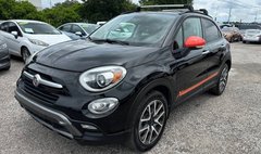 2018 Fiat 500X Trekking