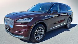 2023 Lincoln Aviator Standard