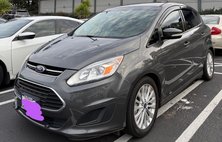 2017 Ford C-Max Hybrid SE