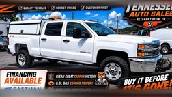 2015 Chevrolet Silverado 2500HD Work Truck