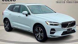 2022 Volvo XC60 B5 Inscription