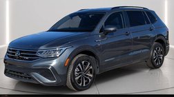 2023 Volkswagen Tiguan S