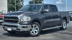 2019 Ram Ram Pickup 1500 Big Horn