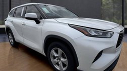 2020 Toyota Highlander L