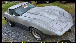 1978 Chevrolet Corvette 