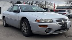1996 Chrysler Sebring LX