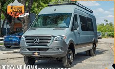 2023 Mercedes-Benz Sprinter 3500XD